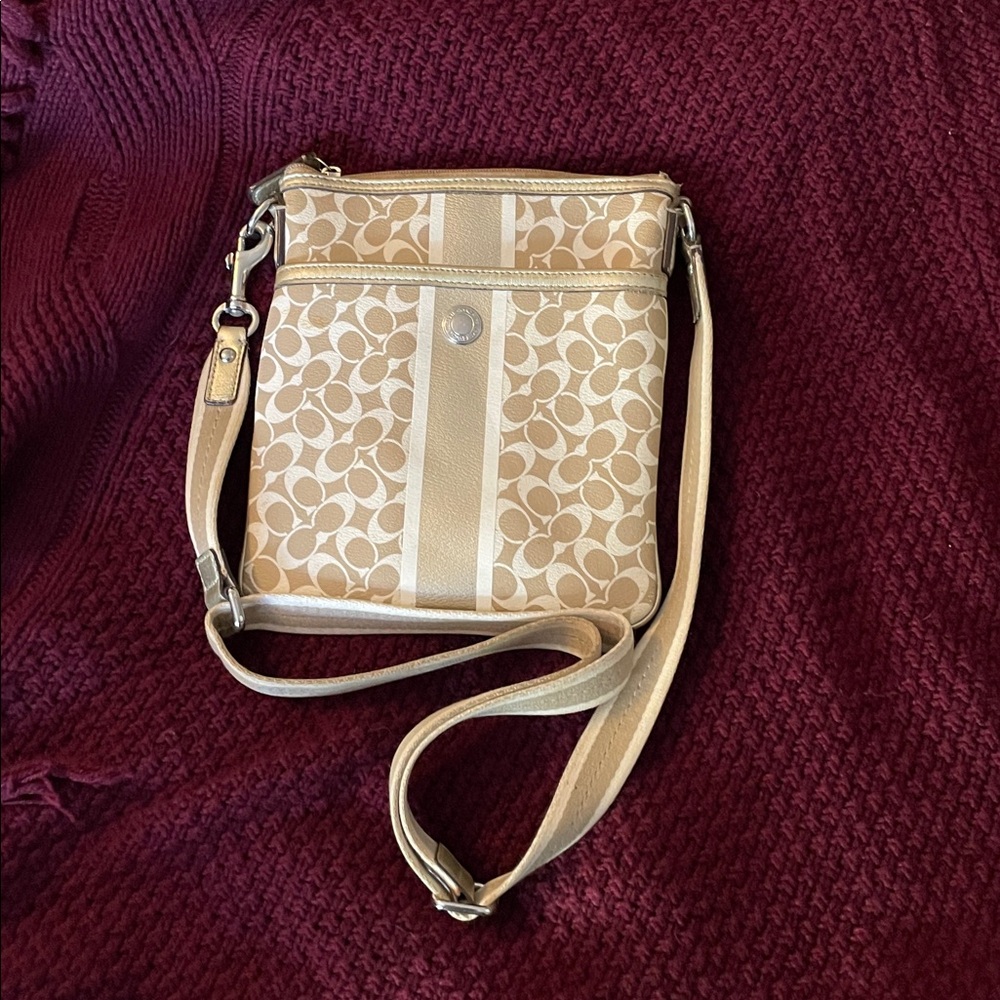 Coach Cross body bag